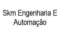 Logo Skm Engenharia E Automação em Centro