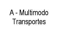 Logo A - Multimodo Transportes em Santana