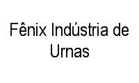 Logo Fênix Indústria de Urnas