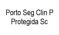 Logo Porto Seg Clin P Protegida Sc em Rebouças