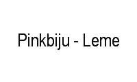 Logo Pinkbiju - Leme em Centro