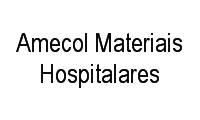 Logo Amecol Materiais Hospitalares em Candelária