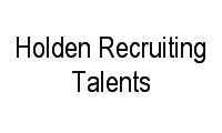 Logo Holden Recruiting Talents em Navegantes