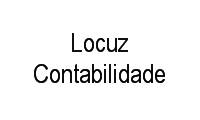 Logo Locuz Contabilidade em Residencial Coqueiral