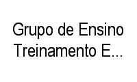 Logo Grupo de Ensino Treinamento E Desenvolvimento Ltda em Vila Mariana
