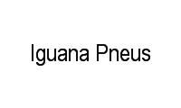Logo Iguana Pneus