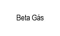Logo Beta Gás em Jundiaí