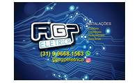 Logo Agp Elétrica