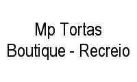 Logo Mp Tortas Boutique - Recreio em Recreio dos Bandeirantes