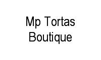 Logo Mp Tortas Boutique em Barra da Tijuca