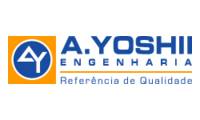 Logo Show Room - A.Yoshii Engenharia E Construções Londrina em Bela Suiça