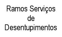 Logo Ramos Serviços de Desentupimentos em Ramos