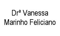 Logo Drª Vanessa Marinho Feliciano em Centro