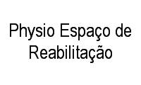Logo Physio Espaço de Reabilitação em São Benedito