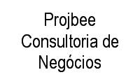 Logo Projbee Consultoria de Negócios