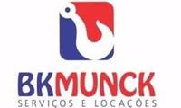 Logo Bk Munck Serviços E Locação