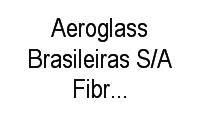 Logo Aeroglass Brasileiras S/A Fibras de Vidro em Jardim do Rio Cotia