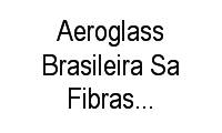 Logo Aeroglass Brasileira Sa Fibras de Vidro