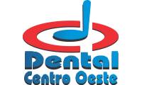 Logo Dental Centro Oeste em Centro-sul