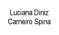 Logo Luciana Diniz Carneiro Spina em Botafogo