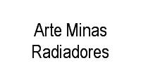 Logo Arte Minas Radiadores em Eldorado