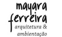 Logo Mayara Ferreira Arquitetura