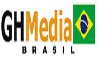 Logo GHMediaBrasil em Ponta Negra