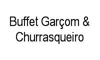 Logo Buffet Garçom & Churrasqueiro