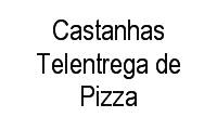Logo Castanhas Telentrega de Pizza em Azenha