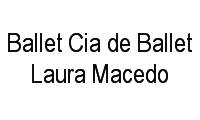 Logo Ballet Cia de Ballet Laura Macedo em Oficinas