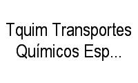 Logo Tquim Transportes Químicos Especializados