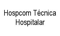 Logo Hospcom Técnica Hospitalar em Setor Sul