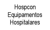 Logo Hospcon Equipamentos Hospitalares