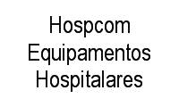 Logo Hospcom Equipamentos Hospitalares