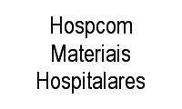 Logo Hospcom Materiais Hospitalares em Bonfim