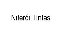 Logo de Niterói Tintas em Niterói