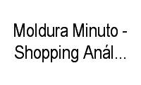 Logo Moldura Minuto - Shopping Anália Franco em Vila Regente Feijó