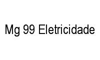 Logo Mg 99 Eletricidade em Centro