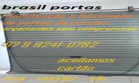 Logo CONSERTOS DE PORTAS DE ENROLAR BRASIL PORTAS em Nova Lima