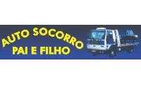 Logo Auto Socorro Pai E Filho em Setor Barra da Tijuca