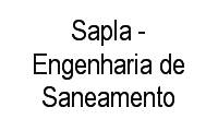 Logo Sapla - Engenharia de Saneamento em Jardim Higienópolis