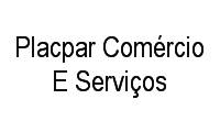 Logo Placpar Comércio E Serviços em Catete