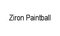 Logo Ziron Paintball em Jardim Camburi