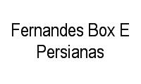 Logo Fernandes Box E Persianas em Cajuru