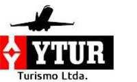 Logo Ytur Turismo em Lourdes