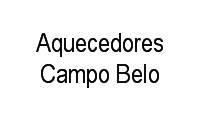Logo Aquecedores Campo Belo em Indianópolis