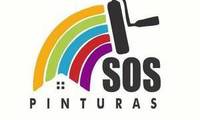 Logo SOS Pinturas em Paranoá