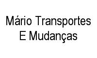 Logo Mário Transportes E Mudanças em Profipo