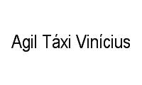 Logo Agil Táxi Vinícius