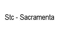 Logo Stc - Sacramenta em Sacramenta